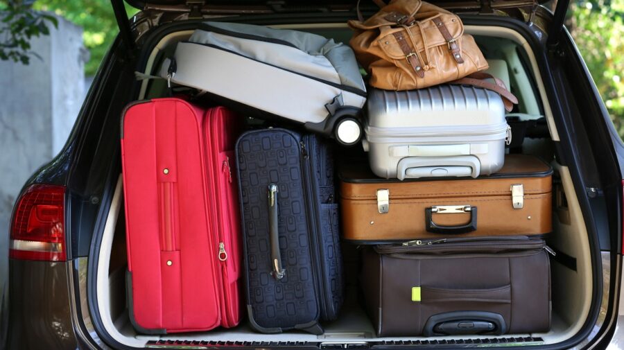 viajar no feriado