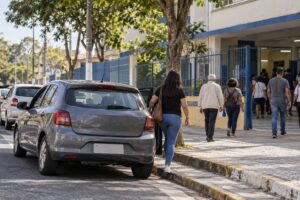 votar de carro