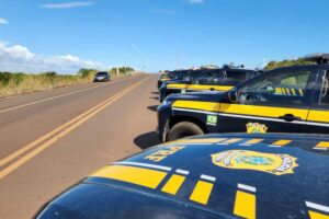 Operação Rodovida 2025/2026