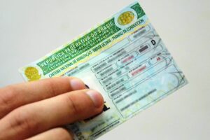 CNH Provisória dúvidas