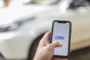 CNH renovação automática