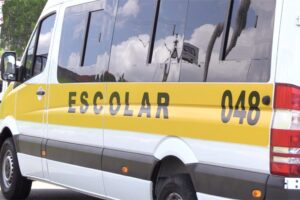 Transporte escolar GPS