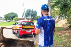 baliza habilitação