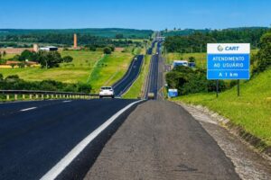 fiscalização câmera IA infrações
