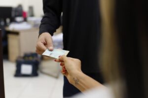 exame toxicológico na CNH