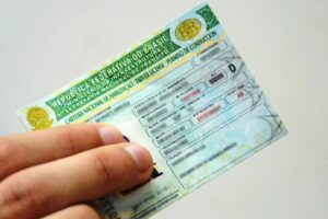 formação de condutores CNH
