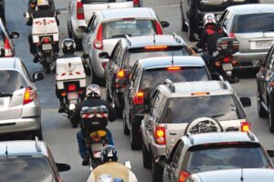 mortes de motociclistas SP
