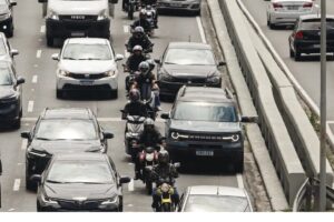 mortes no trânsito 2025