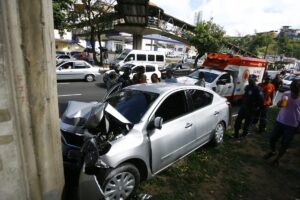 mortes trânsito Brasil