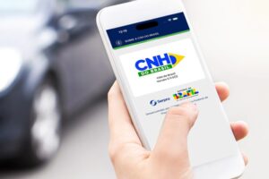 passo a passo renovação CNH