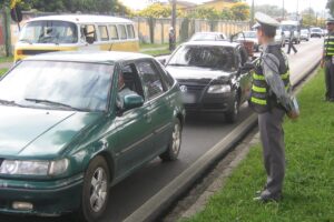 porte de arma agentes